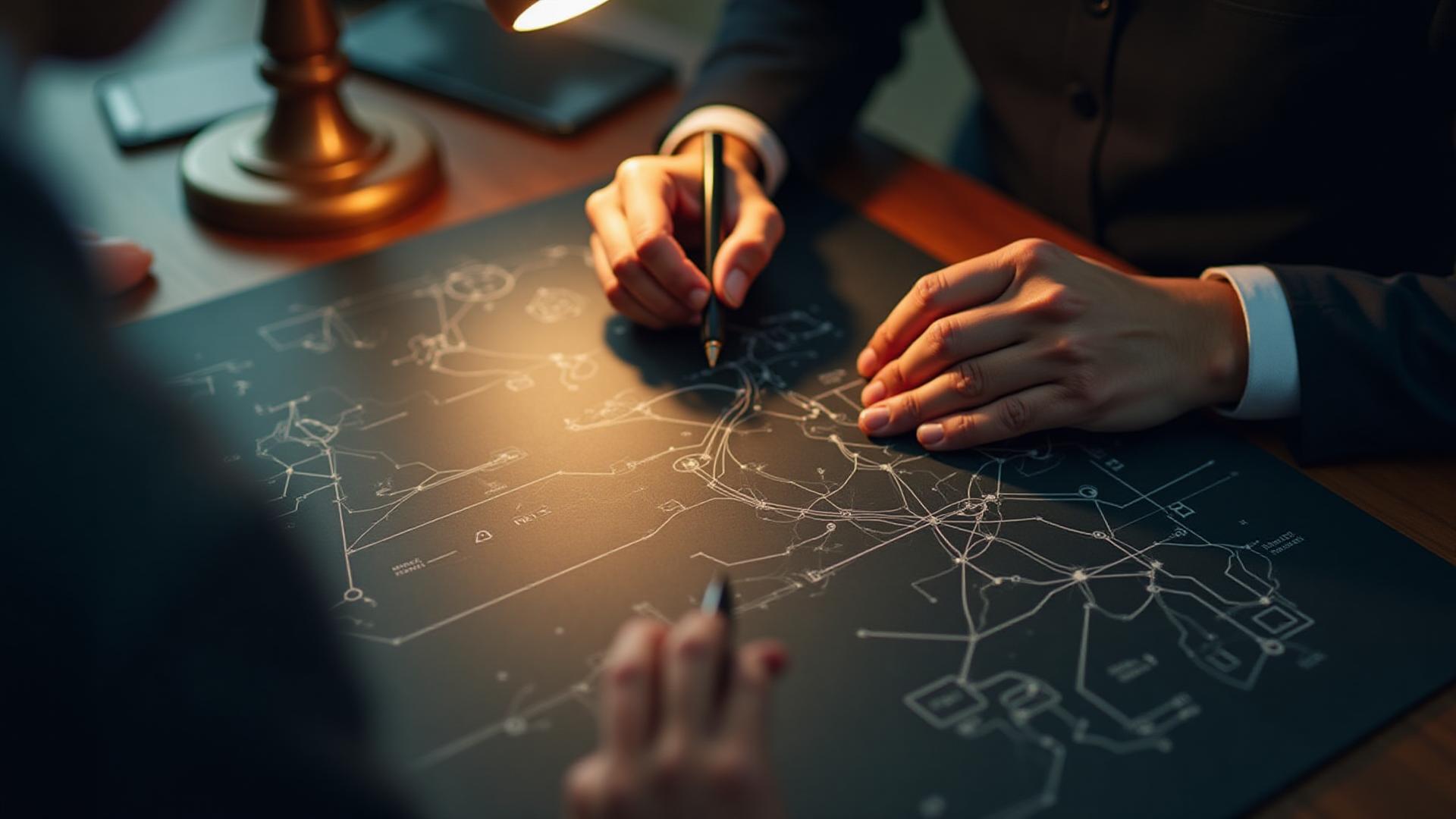 Artisan engineer designing data solutions