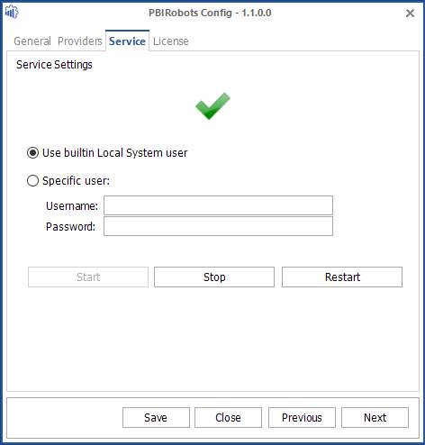 Send your Power BI reports and dashboards by email, to the web or to a SharePoint library