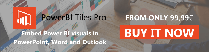 PowerBI Tiles Pro Banner 99