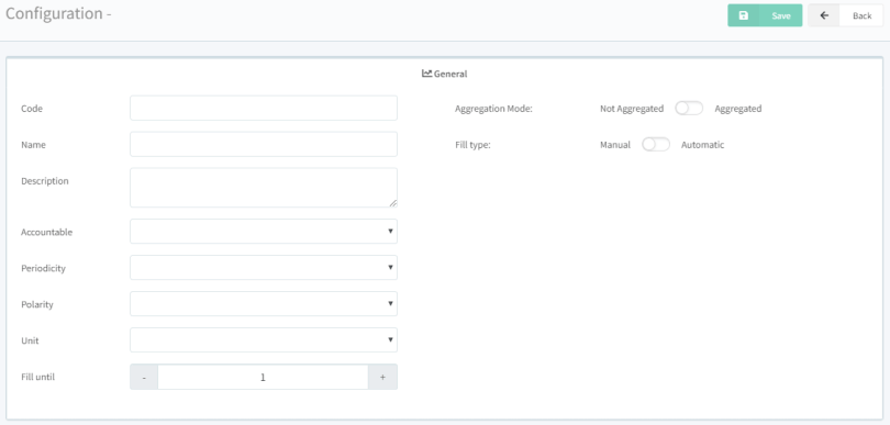 PowerBI Scorecards 101 - KPI configuration