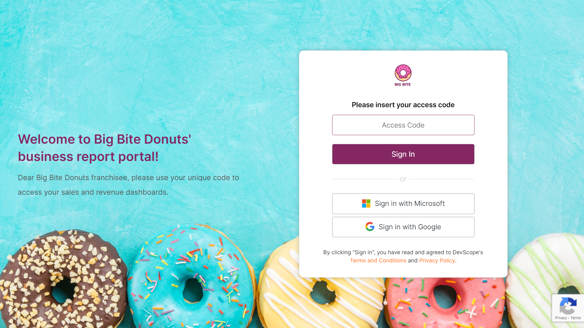 How to customize PowerBI Portal’s login page 4